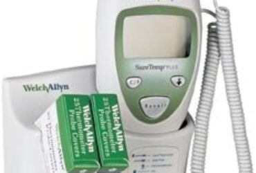 Welch Allyn SureTemp Plus 690 Electronic Thermometer 01690-300
