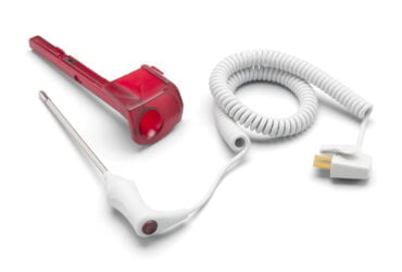Welch Allyn 02892-100 Temperature Probe SureTemp 9 Foot Rectal