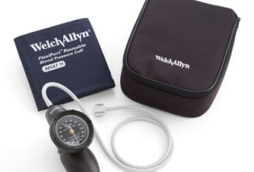 Welch Allyn DS58 Platinum Series Hand Aneroid Set DS58-11
