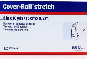 BSN 45554 Cover-Roll Stretch 6 in. x 10 yd. CS/12