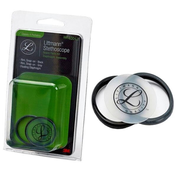 3M 40012 LITTMANN STETHOSCOPE SPARE PART KIT, PED, CS10