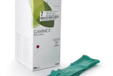 V8514	ANSELL GAMMEX NEOPRENE SURGICAL GLOVES, PF, SZ 7.0	CS400