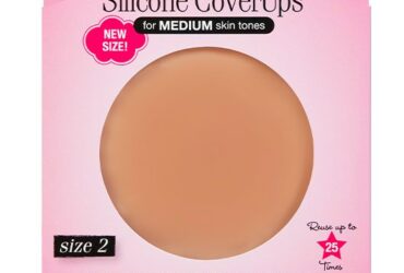 4094 SILICONE COVER-UPS MEDIUM