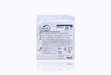 20685785	ANSELL GAMMEX PI POLY,PF,SURGICAL GLV,SZ 8.5,WHT,CS200