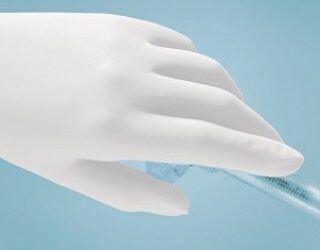 20685780 ANSELL GLOVE SURG DERMAPRN ISO PFWHT SZ8 CS200