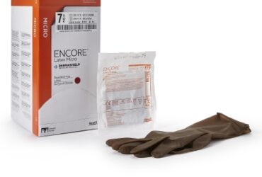 5787004 ANSELL ENCORE MICROPTIC SURGICAL GLOVE SZ 7.5 CS/200