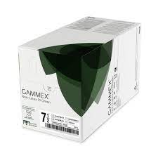 20686585 ANSELL GAMMEX ORTHO POLY SURIGCAL GLOVES, GRN, SZ 8.5 BX50