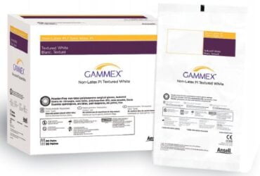 20688260 ANSELL GAMMEX POLYISOPRENE PF TEXTURED SURG GLOVES SZ 6.0 BX50