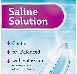 310119002384 BAUSCH & LOMB SENSITIVE EYES CONTACT LENS SOL 12OZ CS24