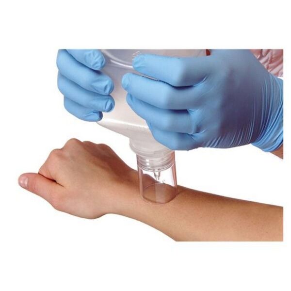 10100 BSN SPLASHCAP WOUND IRRIGATION SHIELDS, CS100