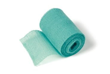 7216705	BSN CUTIMED SORBACT IMPREGANATED RIBBON GAUZE ROLL, 2" X 78"	CS10
