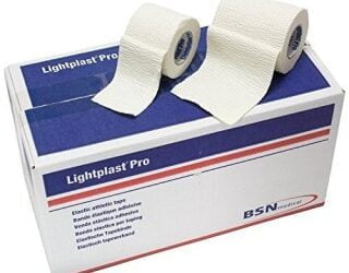 BSN 76955 LIGHTPLAST PRO ADHESIVE TAPE 3"X 5 YD | 1/BX, 12/CS