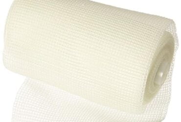 7345803 BSN DELTA-LITE CASTING TAPE, 4"X4YD, WHITE, CS10