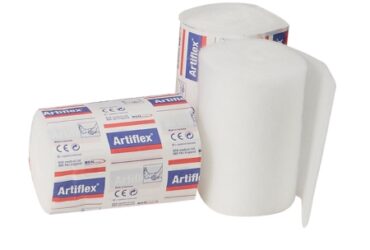 904600	BSN ARTIFLEX NON-STERILE NON-WOVEN CAST PADDING 4"	CS30