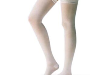 111454 BSN ANTI-EMBOLISM THIGH STOCKINGS BX6