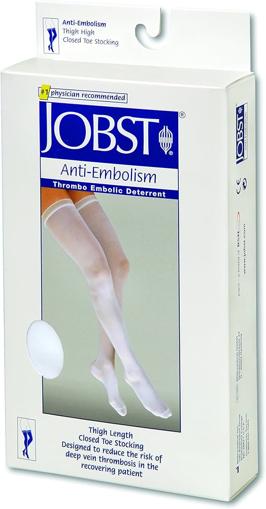 111464 BSN ANTI EMBOLISM STOCKING 25" - 32" 6/bx