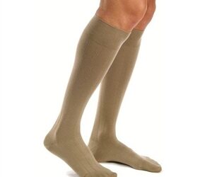 115015 JOBST COMPRESSION HOSE WITH CLO KHAKI X-LARGE