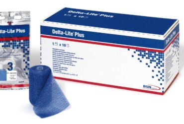 7345886 BSN DELTA-LITE PLUS FIBERGLASS CAST TAPES BX10