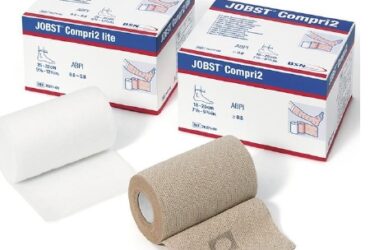 BSN MEDICAL 7627101 COMPRI2 COMPRESSION SYSTEM BANDAGE KIT 9.25X12.5" EACH