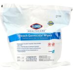30359 CLOROX BLEACH WIPES, TUB REFILL OF 110WIPES, CS2