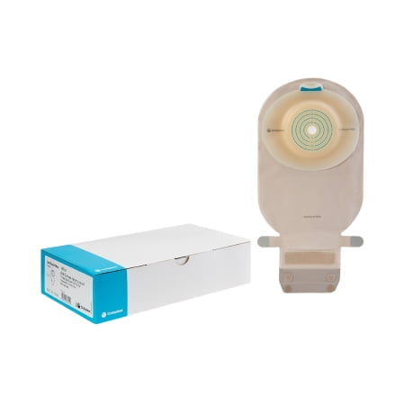 16716 COLOPLAST OSTOMY POUCH, CONVEX EASICLOSE, CUT-TO-FIT, CS10