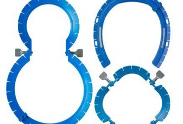 3301G COOPER LONE STAR RETRACTOR RING, STERILE PLASTIC