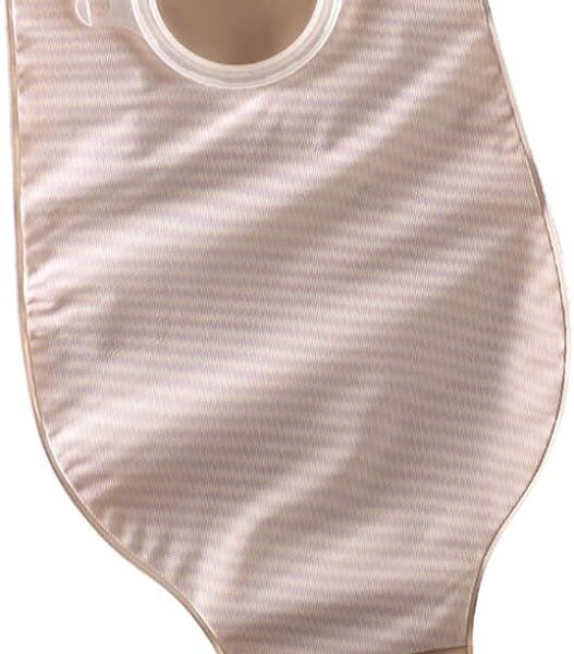 Convatec 416417 Natura Drainable Pouch 12 Inch Skin Barrier 1-3/4 In. Flange BX/10