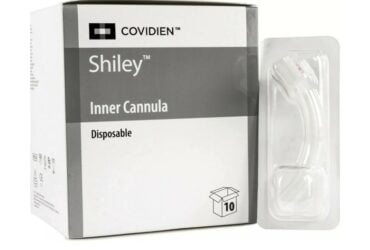 Shiley 6DIC Disposable Inner Cannula, Size 6 BX/10