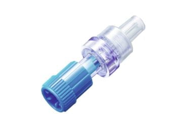 B. Braun 415067 SAFSITE VALVES GRAVITY FLOW 0.12ML CS100