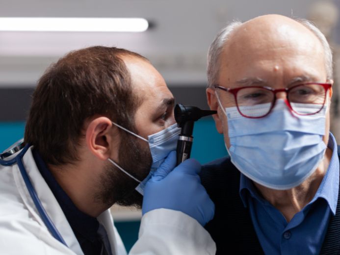 Welch Allyn MacroView Otoscope