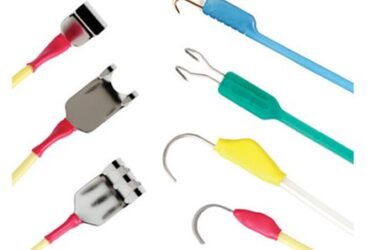 COOPER SURGICAL 3350-1G Lone Star Elastic Stays 12mm