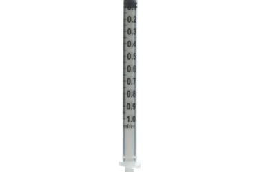 26050 TUBERCULIN LUER LOCK SYRINGE