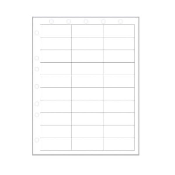 PRECISION DYNAMICS CORP TM-ADMIT-02 PDC CHART LABELS