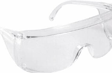 1702 BARRIER PROTECTIVE GLASSES CS30