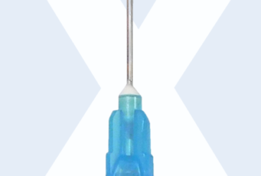 26407 EXEL HYPODERMIC NEEDLE, 23GX.75″, 100/BX, CS20