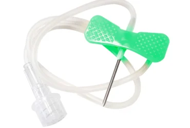 EXEL 26704 - BUTTERFLY WINGED INFUSION SET, 12"TUBE, 21GX.75", CS50