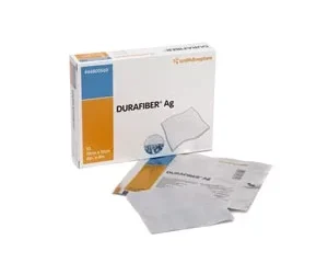 66800574	DURAFIBER AG GELLING FIBER DRESSING 3/4" X 17-3/4"	CS60