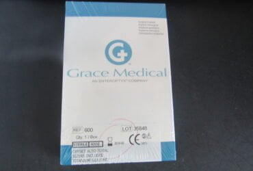 GRACE MEDICAL        Surgical Implant  600