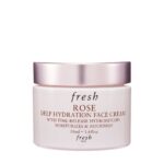 Fresh Rose Deep Hydration Strengthening Face Cream 1.6 oz