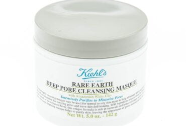 Kiehl's Rare Earth Deep Pore Cleansing Masque, Aloe Vera, 5 Oz