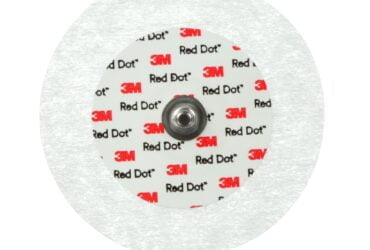 2249-50	3M ELECTRODE MONITORING RED DOT