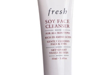 Fresh Soy Face Cleanser