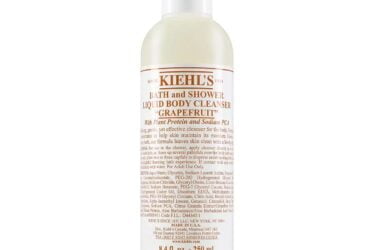 Kiehl's Liquid Body Cleanser Grapefruit, 8.4 Ounce