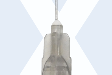 26400 EXEL REGULAR BEVEL HYPO NEEDLE, GRAY, 27G X .5", CS2000