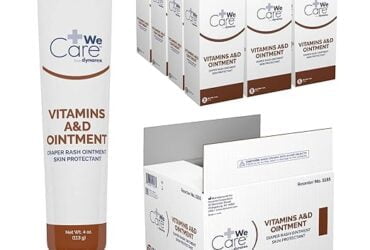 DYNAREX 1155 OINTMENT A&D 4OZ FLIP TOP TUBE, CS72