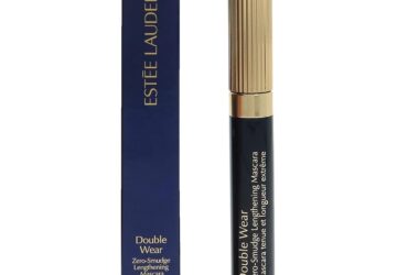 Estee lauder 0.22 Double Wear Zero Smudge Lengthening Mascara DWM 01 Black