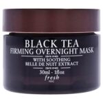 Fresh Black Tea Firming Overnight Mask Women 1 oz