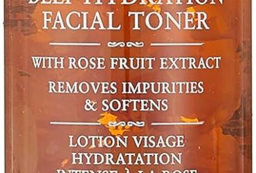 Fresh Rose Deep Hydration Facial Toner 250ml/8.4oz