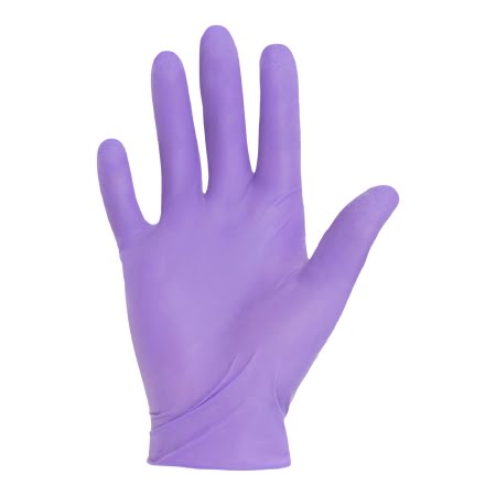 71iI-H0QVZL._AC_SX679_PIbundle-4,TopRight,0,0_SH20_ HALYARD HEALTH 14262 HALYARD GLOVE NITRILE XTRA ST PURP LG CS400 - Image 1