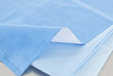 34156 HALYARD KIMGUARD QUICK CHECK WRAP, 18″X18″, CS480